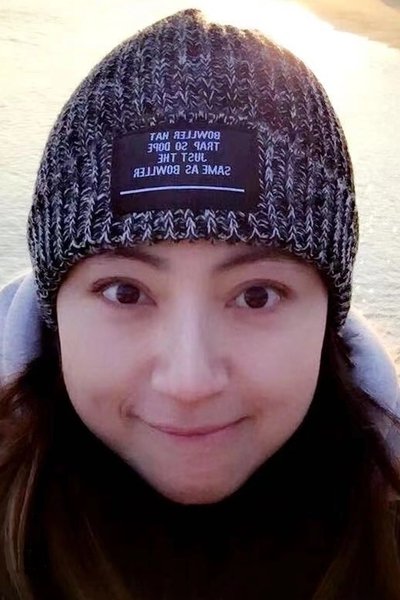 person poster