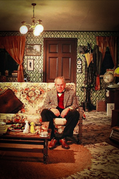 movie poster for Ronnie Grimble