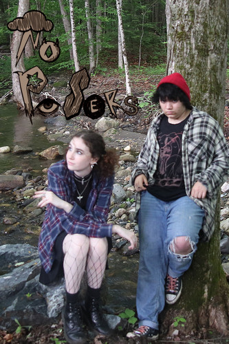 movie poster for No Posers