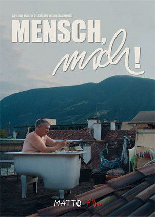 Poster do Filme MENSCH, Msch!