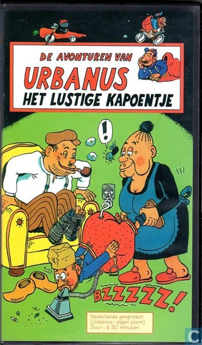 Watch Now!(1992) Urbanus: Het Lustige Kapoentje Movie Online Free 123Movies