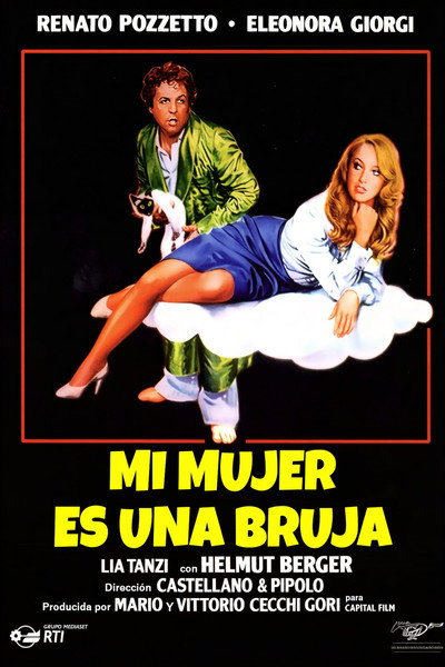 Mi mujer es una bruja