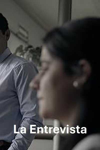 movie poster for La Entrevista
