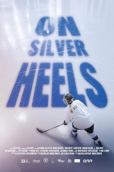 movie poster for On Silver Heels