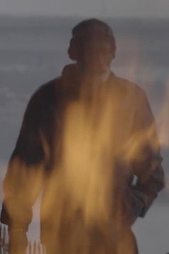 Poster do Filme The Wind in Your Body Is Only Visiting, Your Breath Will Soon Be Thunder