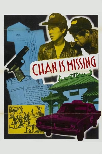 Poster for the movie Chan Is Missing