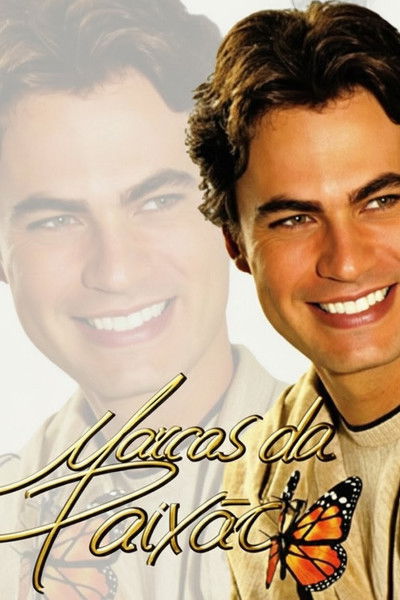 poster for Marcas da Paixão