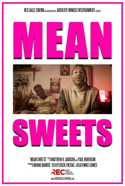 Poster do Filme Mean Sweets