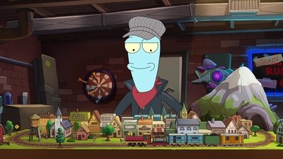 tv poster