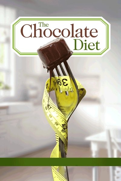 Poster do Filme The Chocolate Diet