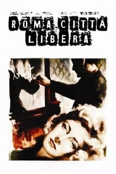 Poster do Filme Roma città libera