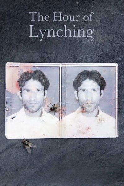 movie poster for The Hour of Lynching