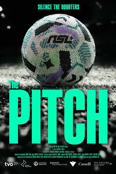 Poster do Filme The Pitch