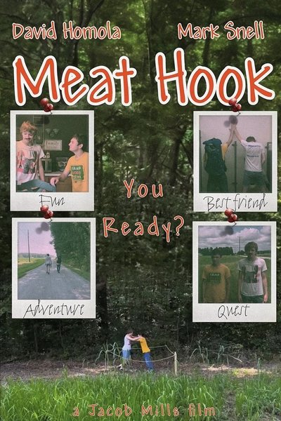 Poster do Filme Meat Hook
