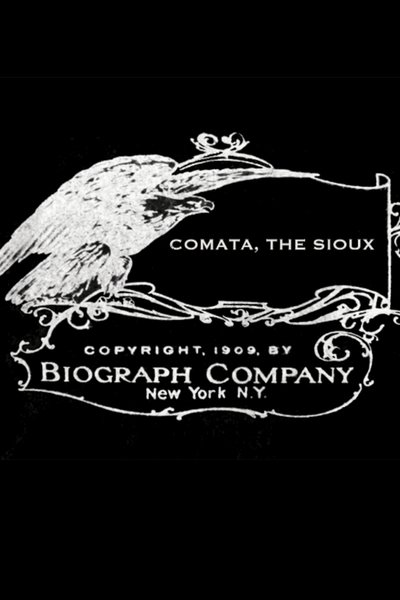 Comata, the Sioux poster Comata, the Sioux