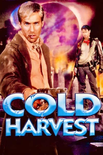 Poster for the movie Cold Harvest