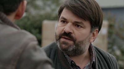 tv poster