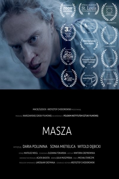 Poster do Filme Masza