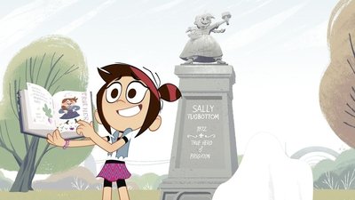 tv poster