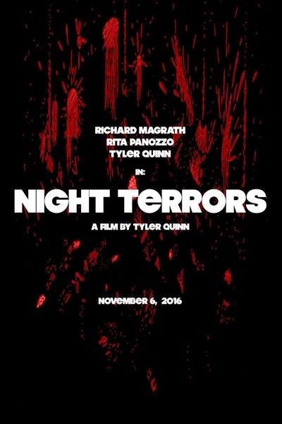 movie poster for Night Terrors