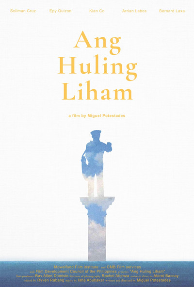 Poster do Filme Ang Huling Liham
