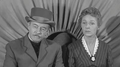 tv poster