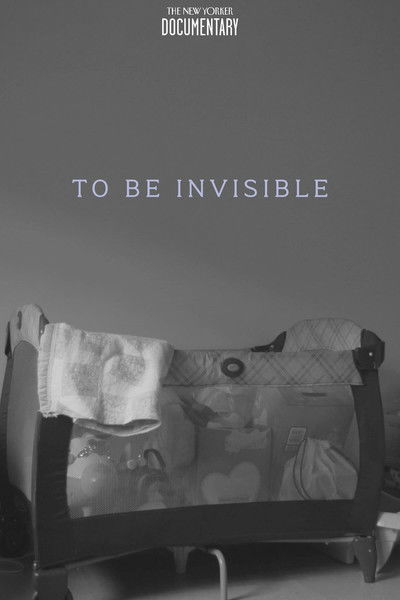 Poster do Filme To Be Invisible
