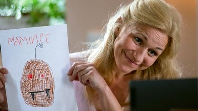 tv poster