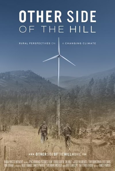 Poster do Filme Other Side of the Hill