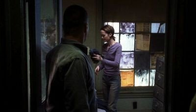 tv poster