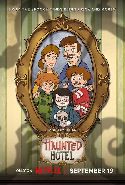 Haunted Hotel