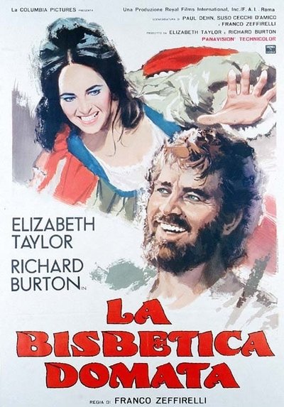La bisbetica domata (1967)
