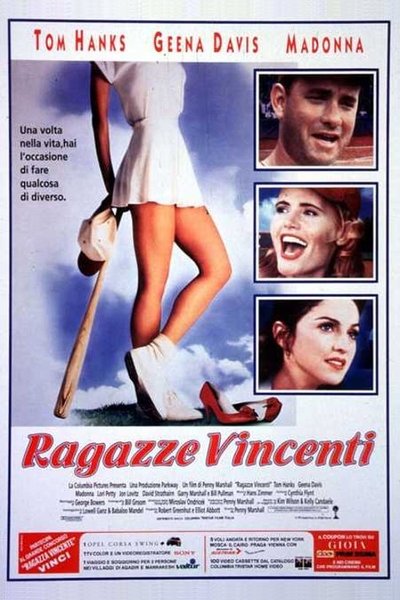 Ragazze vincenti (1992)