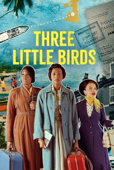 Three little birds