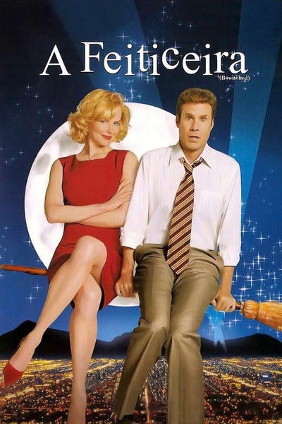 Poster do Filme A Feiticeira
