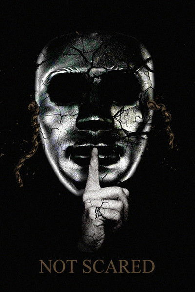 Poster do Filme Not scared
