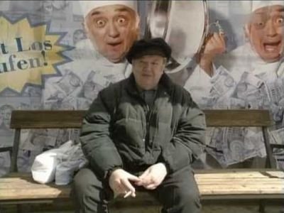 tv poster