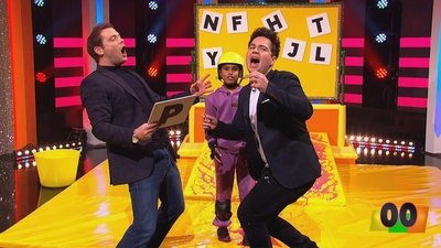 tv poster