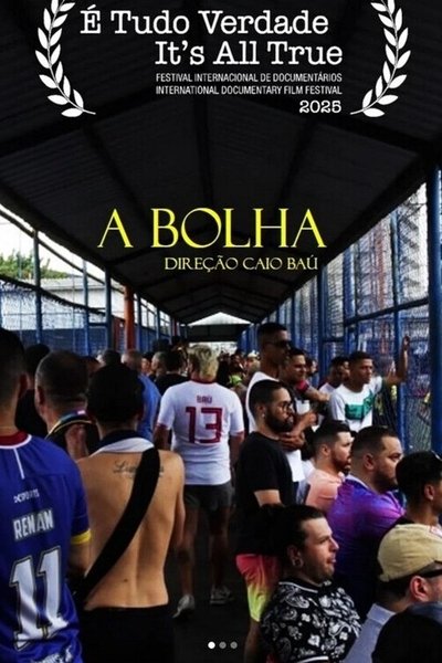 Poster do Filme A Bolha