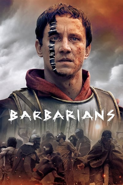 Download Barbarians (Season 2) Dual Audio [Hindi (ORG 5.1) + English] HDRip Full Series