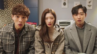 tv poster