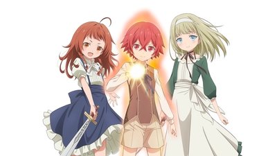 Magic Maker: How to Create Magic in Another World
