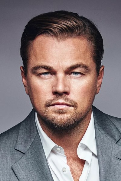 Photo de Leonardo DiCaprio dans Le Loup de Wall Street