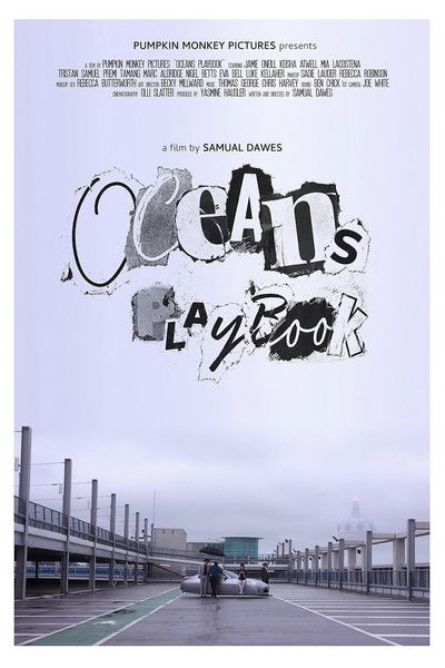 Poster do Filme Ocean’s Playbook