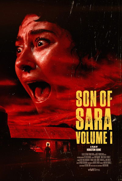 movie poster for Son of Sara: Volume 1
