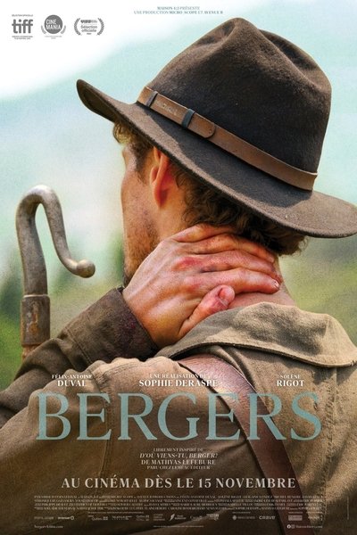 Poster do Filme Bergers