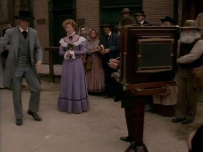 tv poster