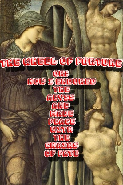 Poster do Filme Točak sudbine ili: Kako sam izdržao ponor i pomirio se s okovima sudbine