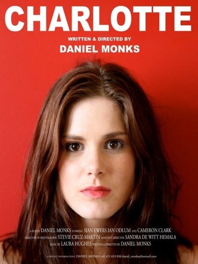 movie poster for Charlotte