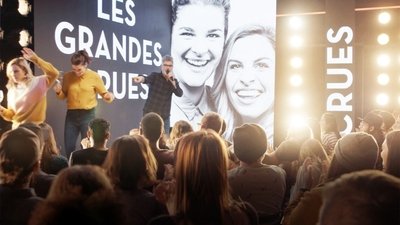 tv poster